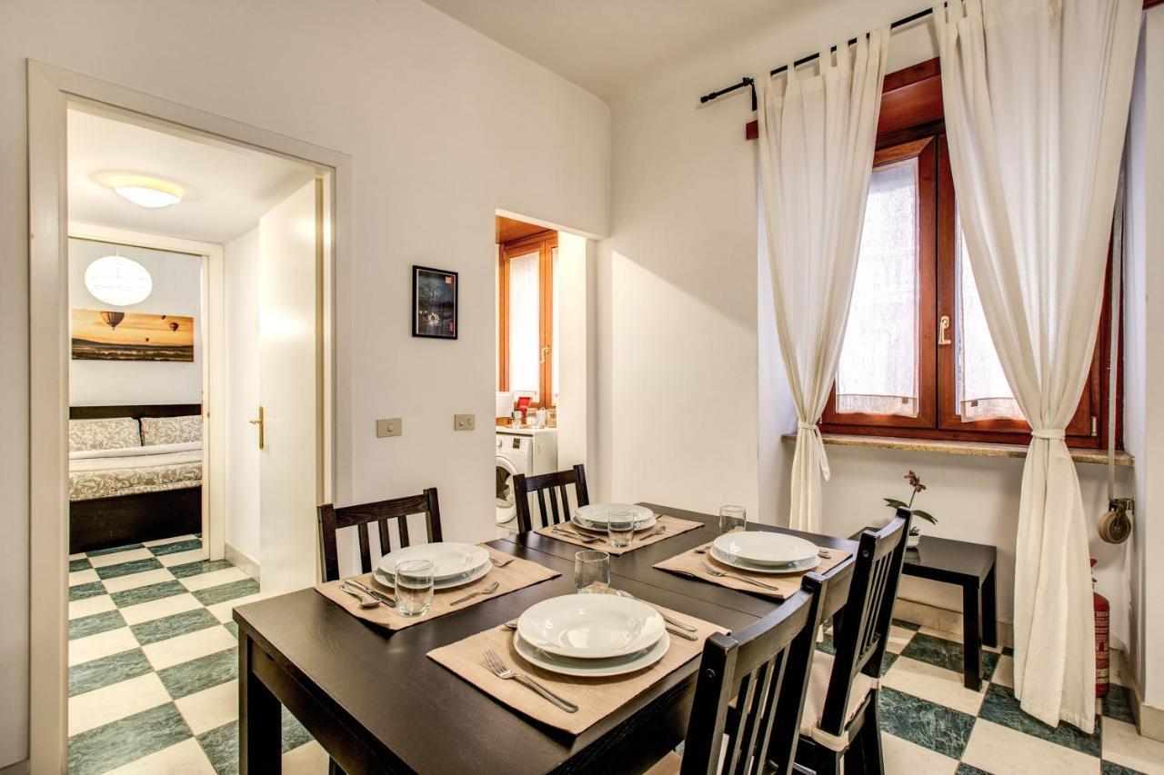 Popolo Accommodation - Lovely Central Apartment Rome Exterior photo