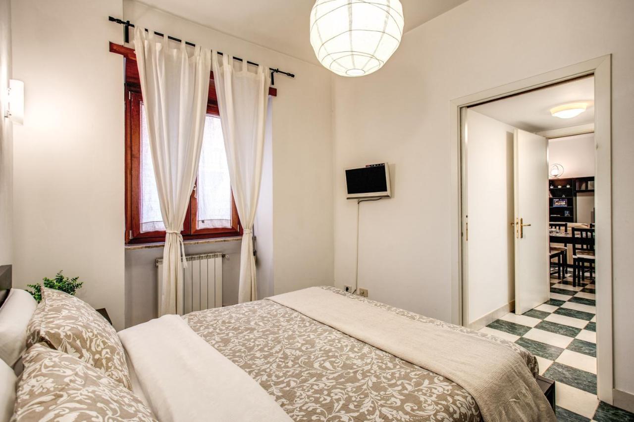 Popolo Accommodation - Lovely Central Apartment Rome Exterior photo