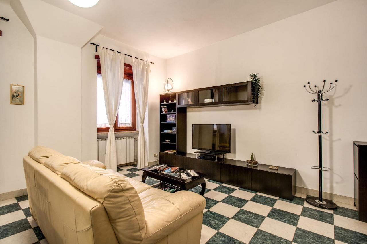 Popolo Accommodation - Lovely Central Apartment Rome Exterior photo